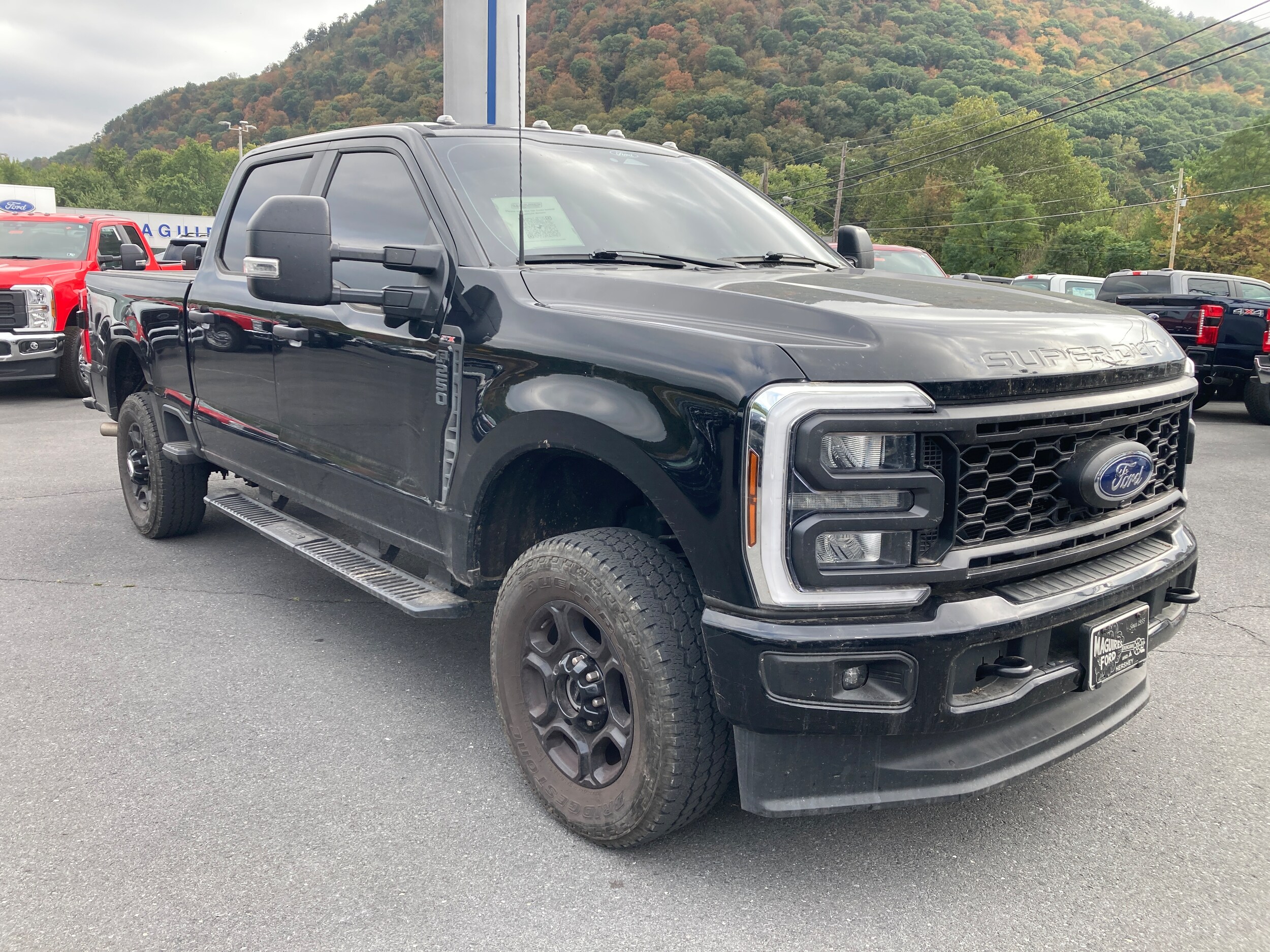 2024 Ford F-250 XL photo 3