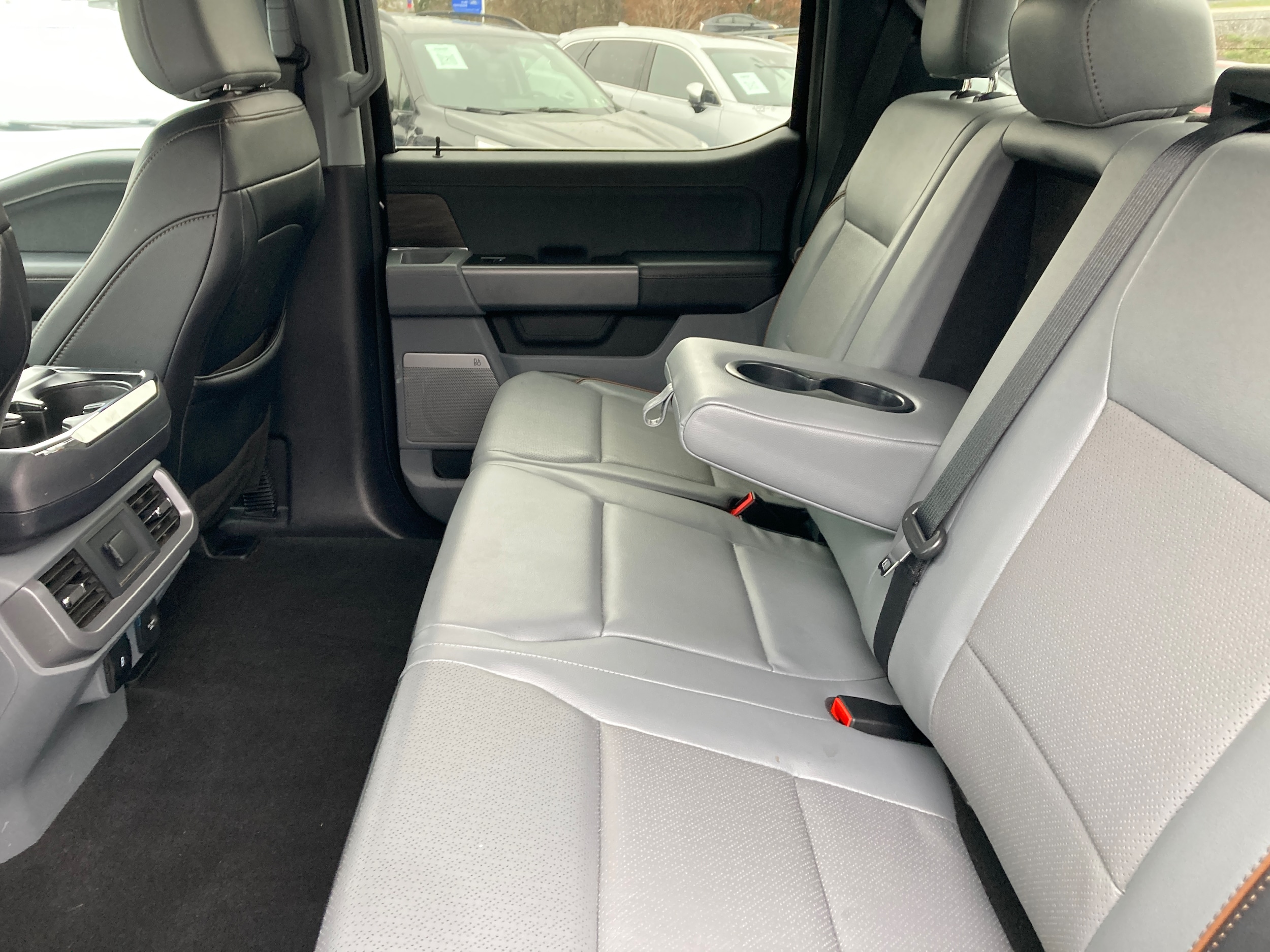 2024 Ford F-150 Lariat - Photo 14