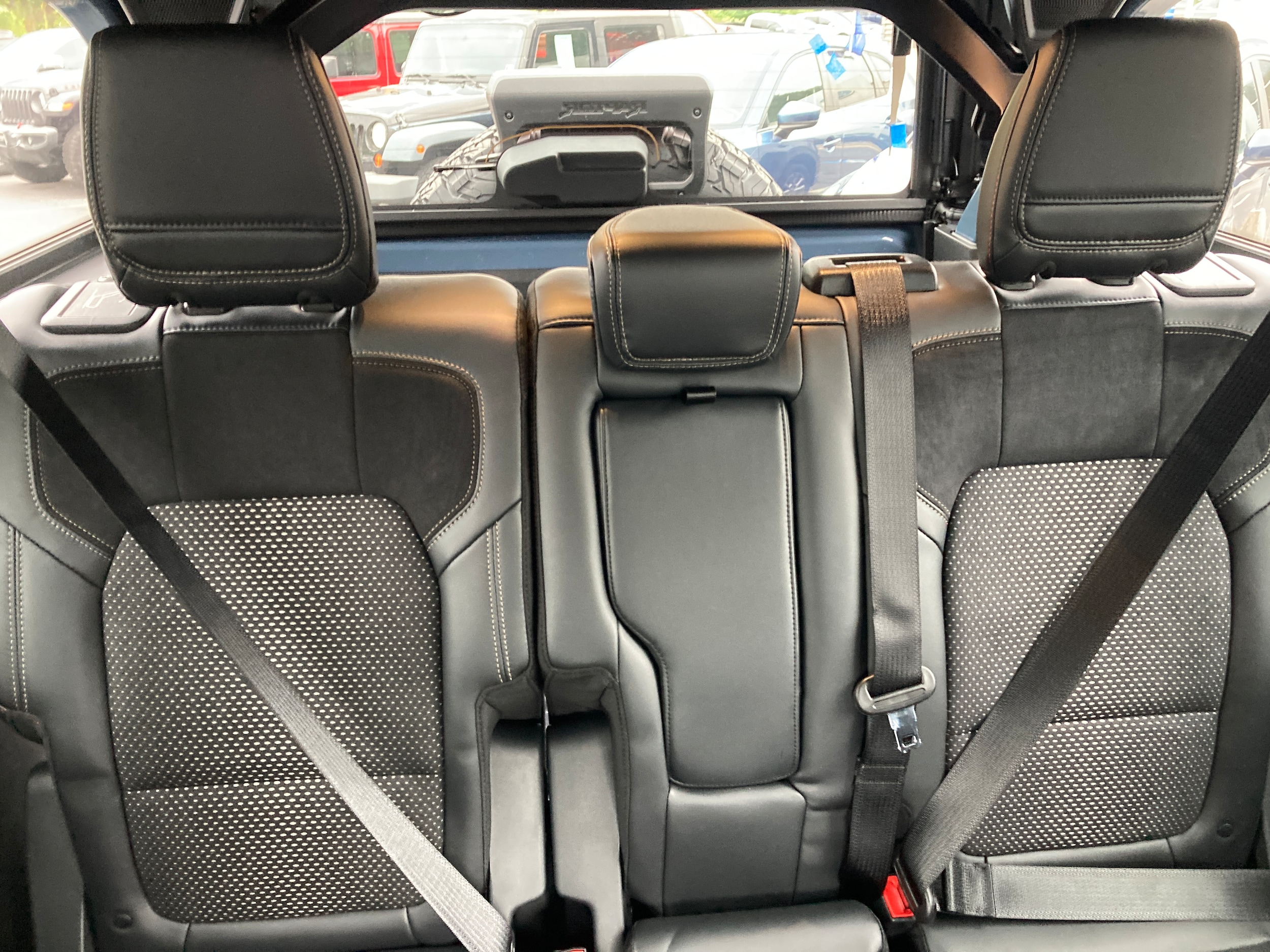 2025 Ford Bronco 4-Door Raptor - Photo 13