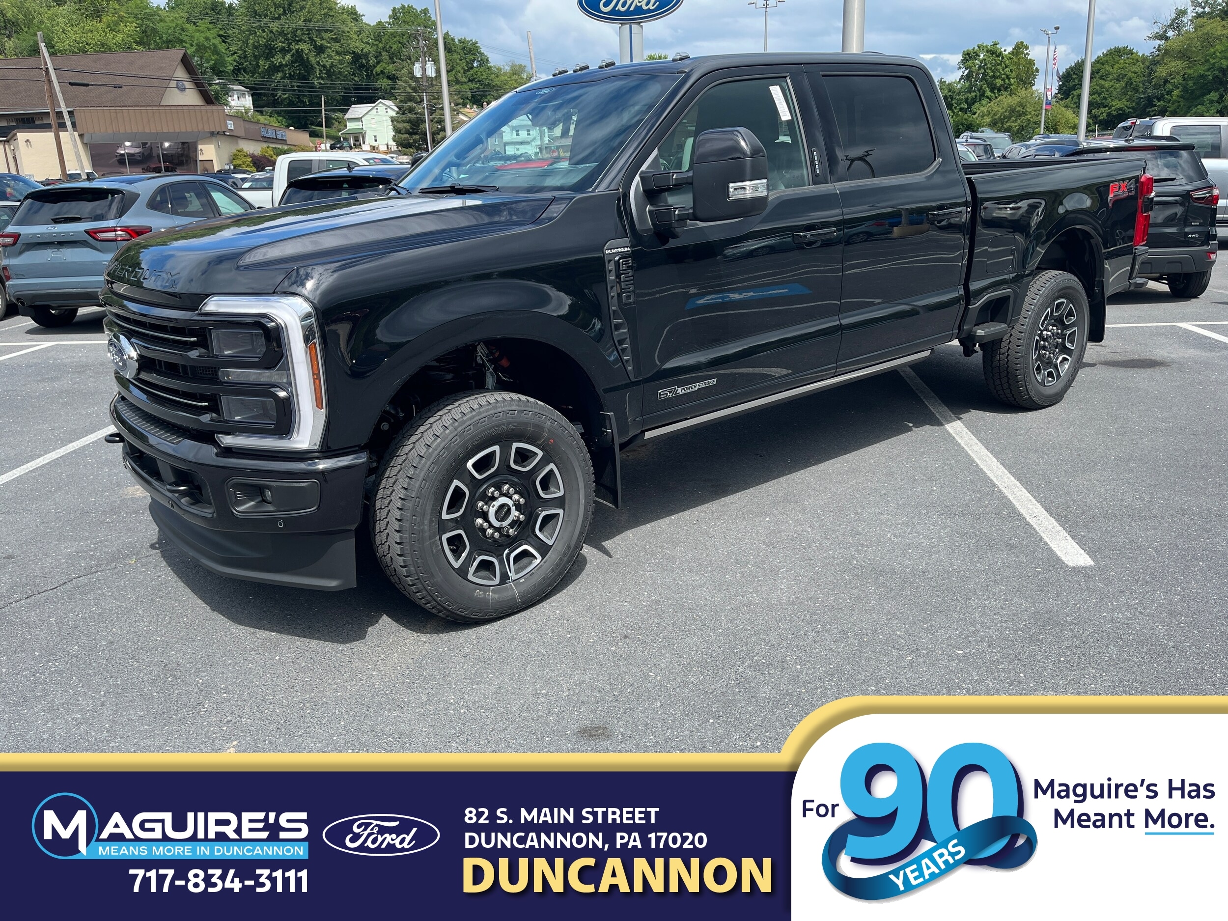 2026 Ford F-250 Super Duty