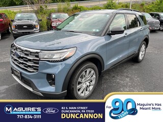 2026 Ford Explorer Active SUV