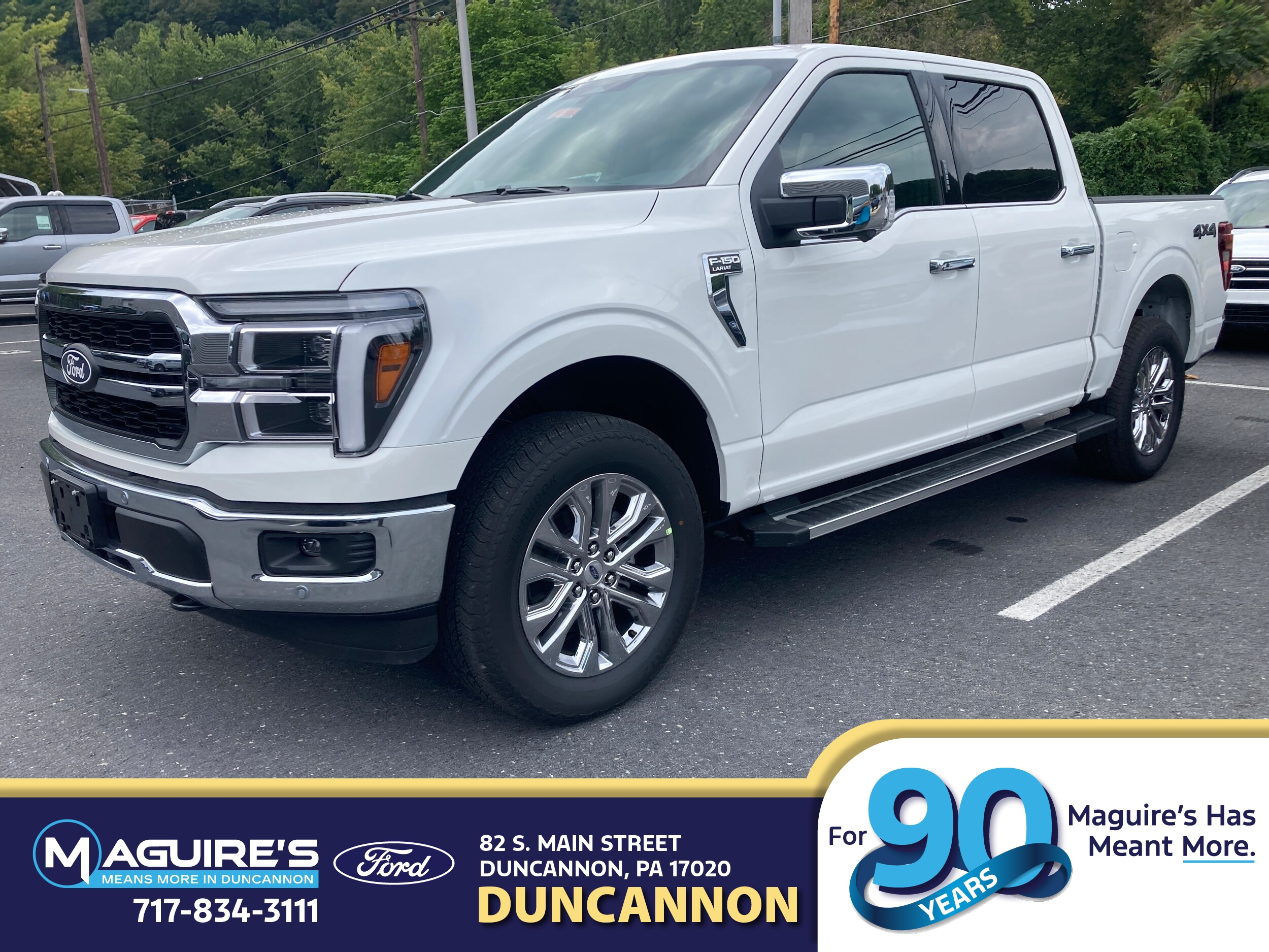  Ford F-150