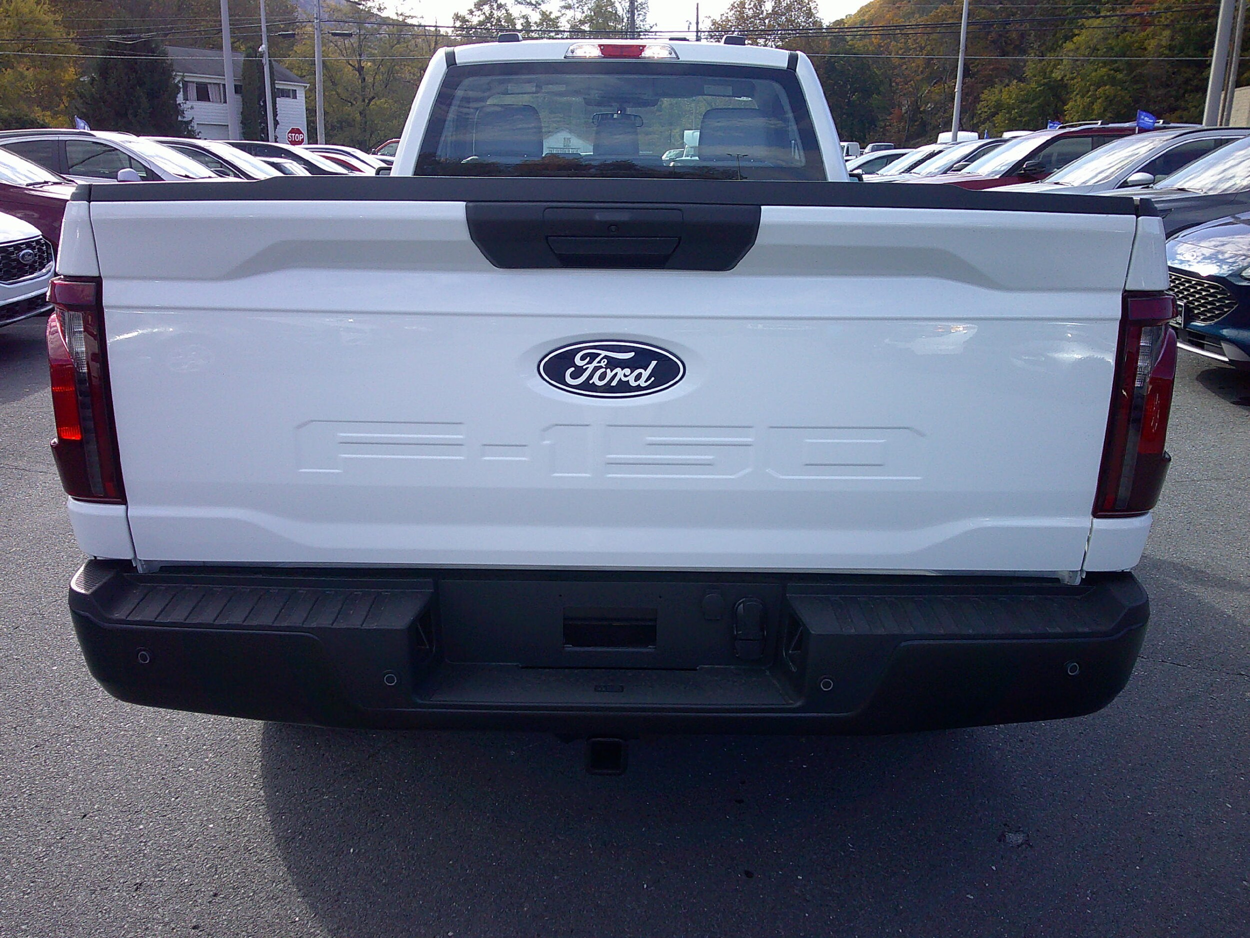 2024 Ford F-150 XL photo 4