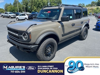 2026 Ford Bronco Big Bend&reg; SUV
