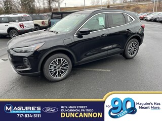 2026 Ford Escape Plug-in Hybrid SUV