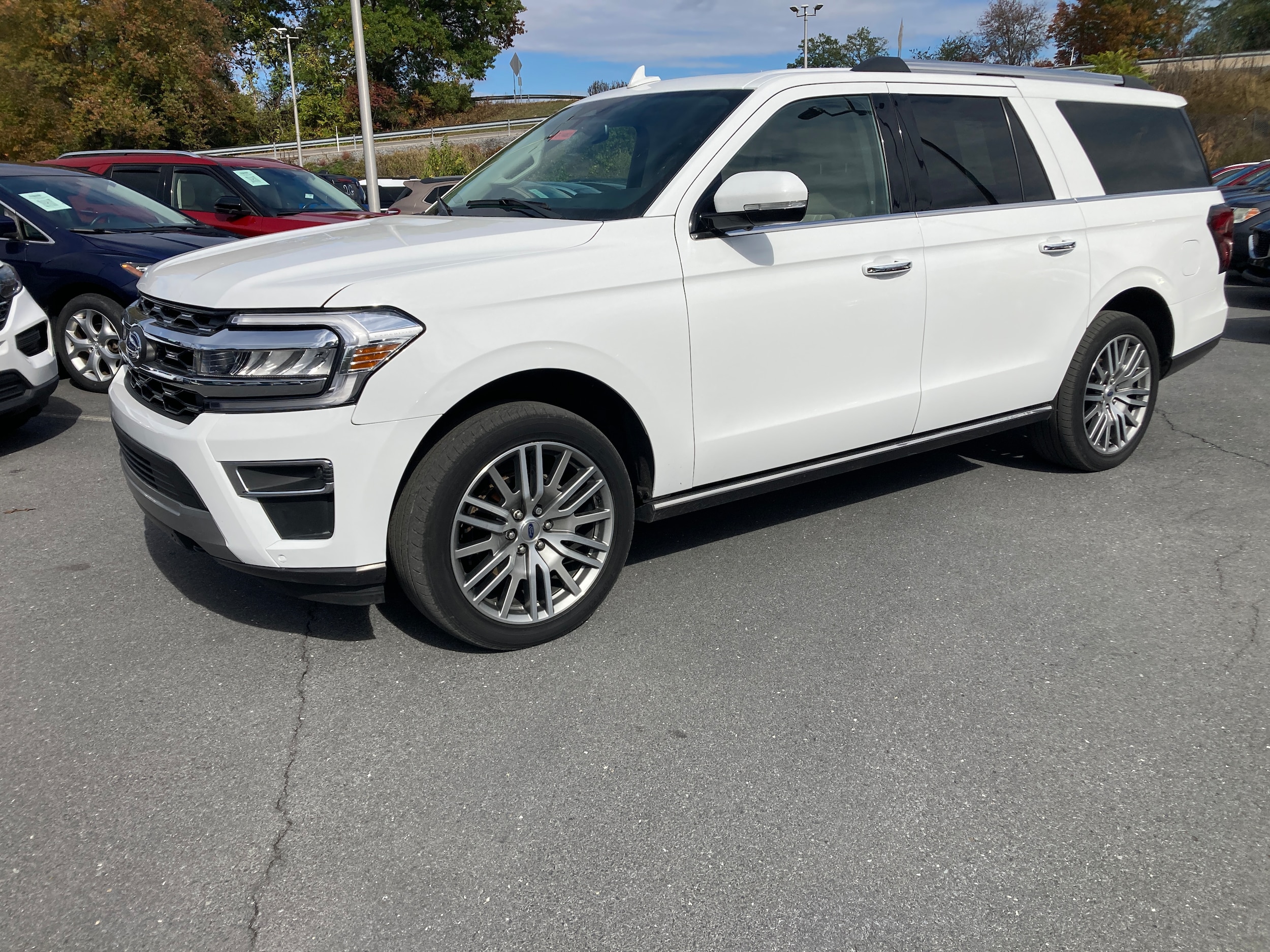 2022 Ford Expedition Limited