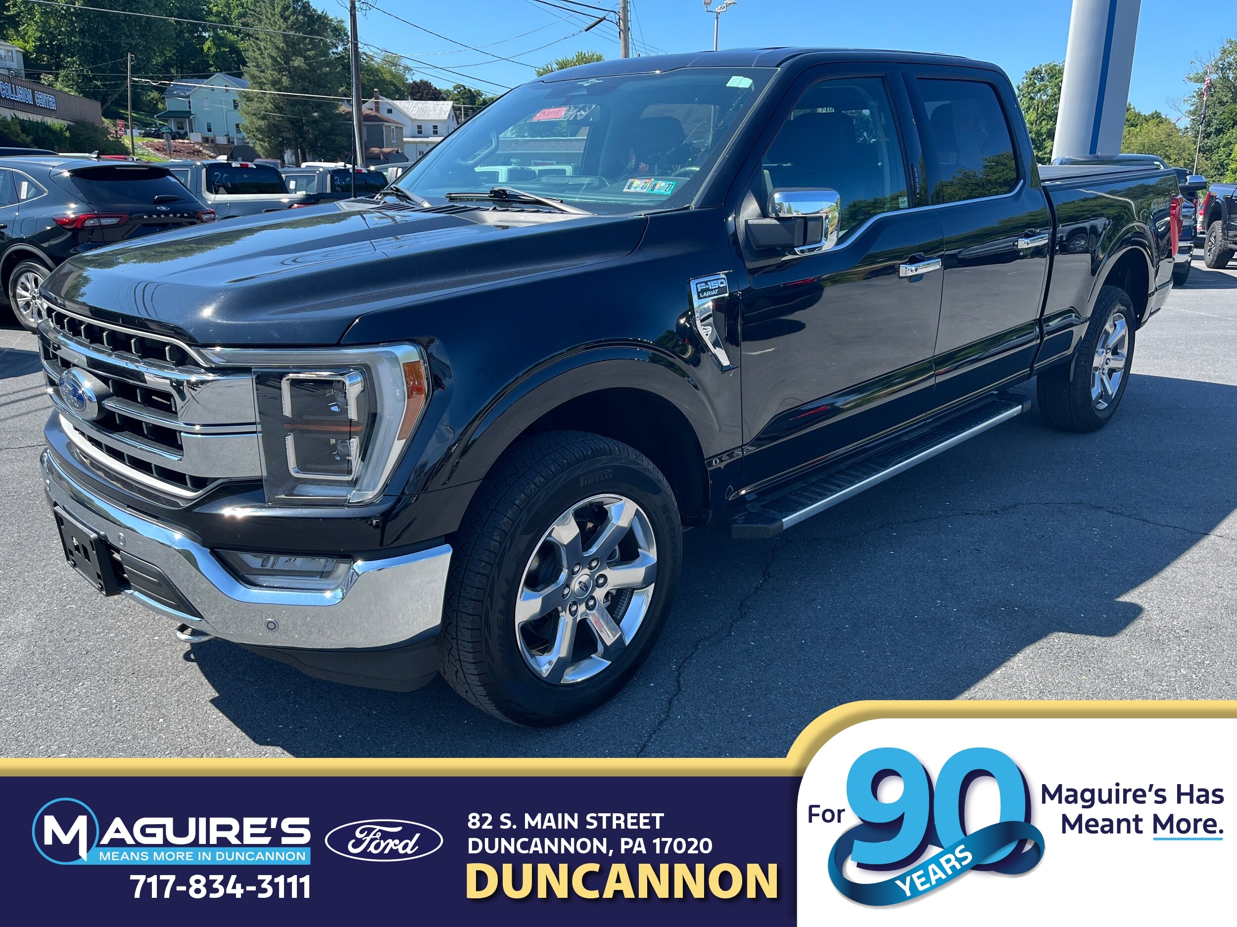 2023 Ford F-150