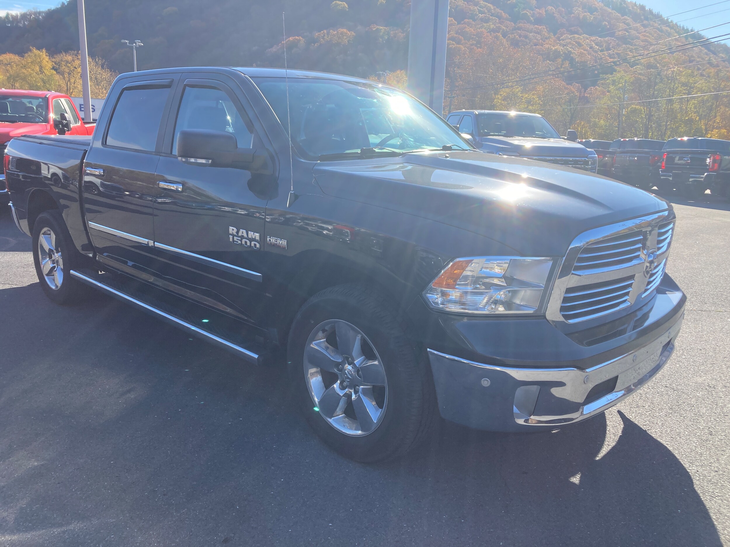 2017 Ram 1500 Big Horn photo 2