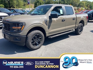 2025 Ford F-150 STX Truck SuperCrew Cab