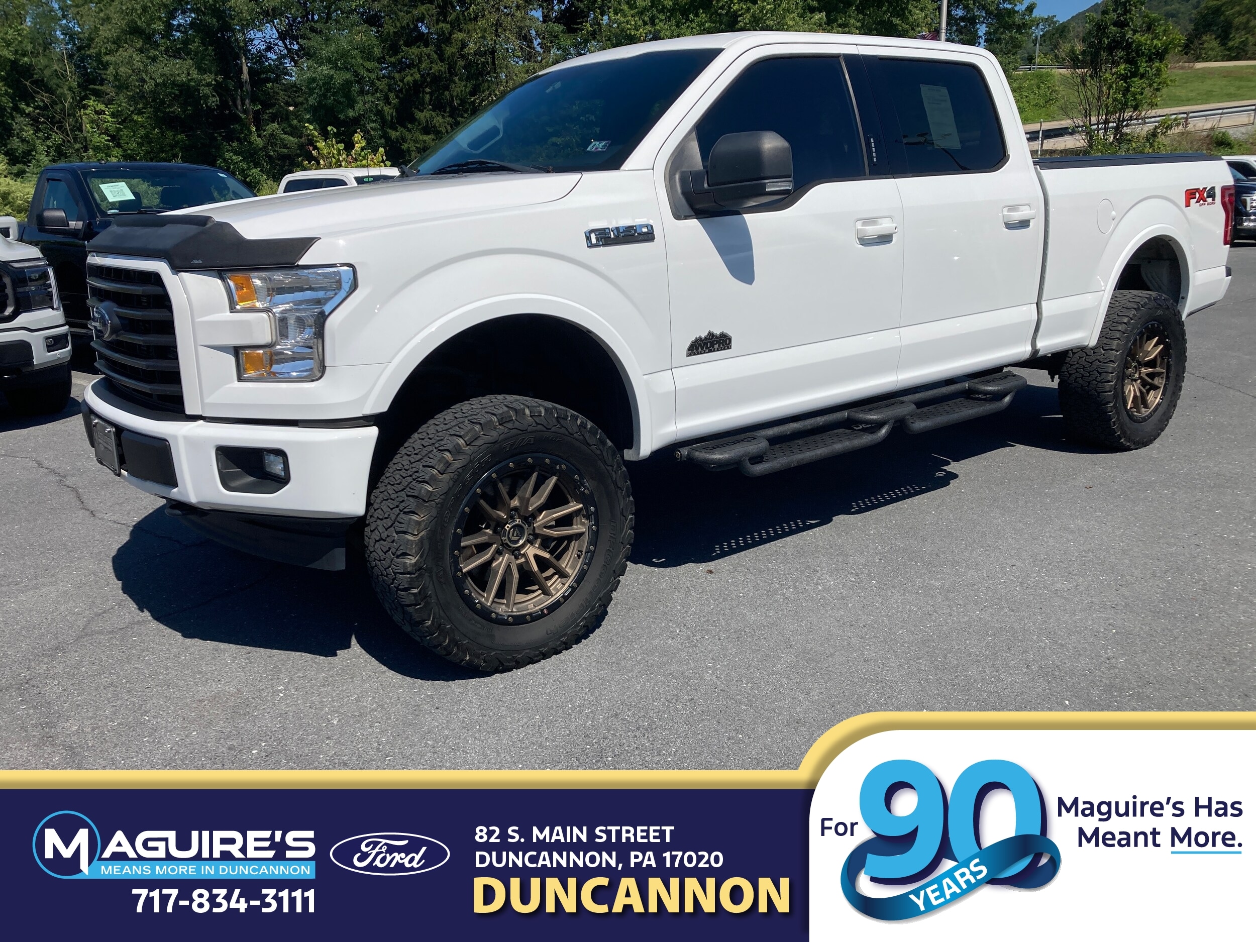 2017 Ford F-150