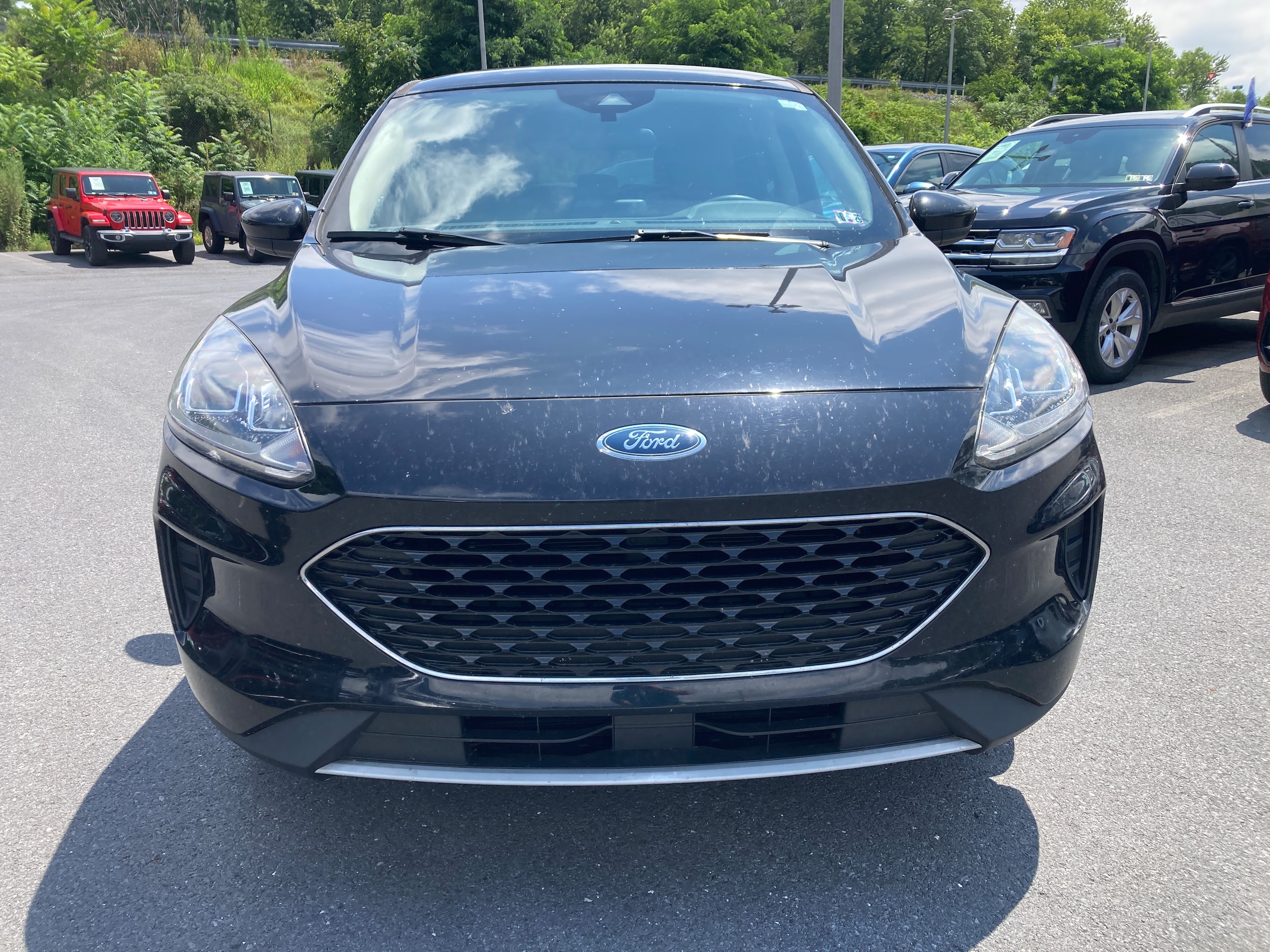 Used 2020 Ford Escape SE with VIN 1FMCU9G60LUA45626 for sale in Duncannon, PA
