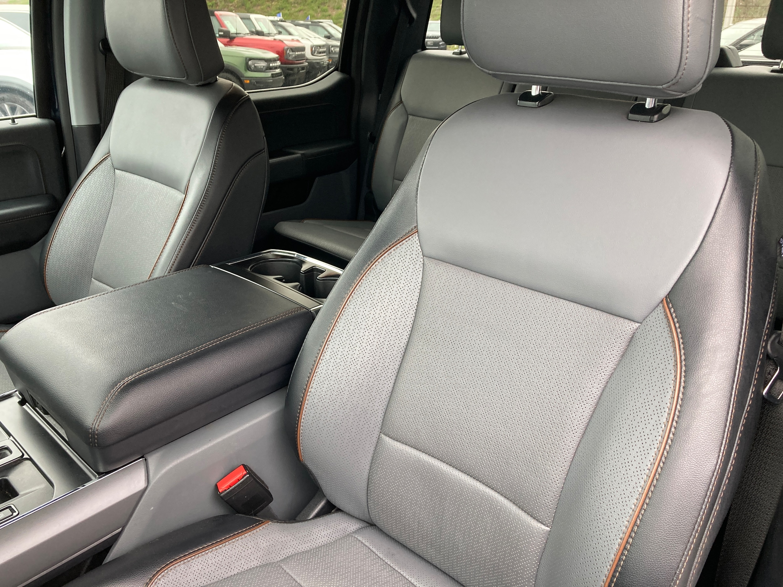 2024 Ford F-150 Lariat - Photo 10