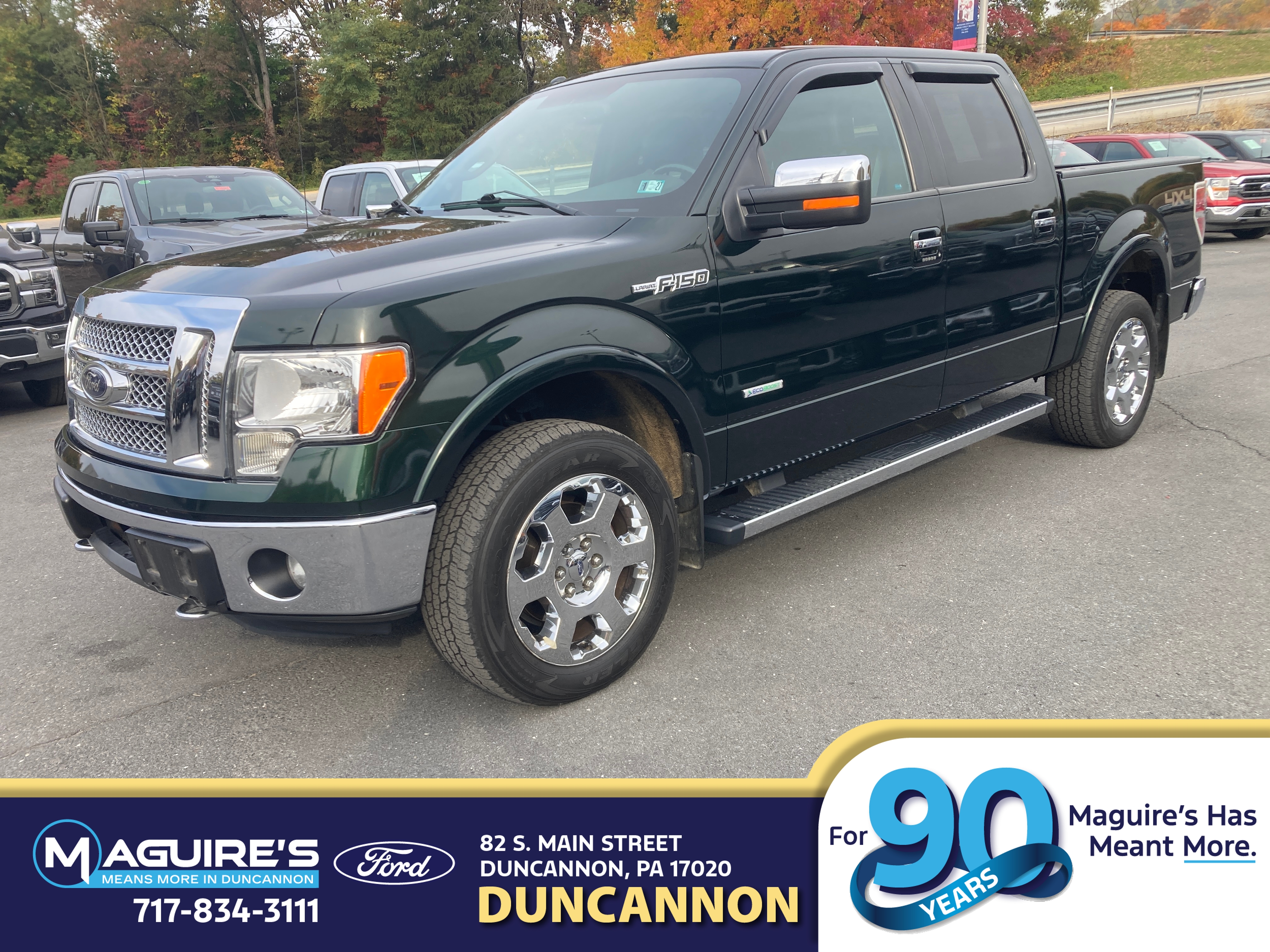  Ford F-150
