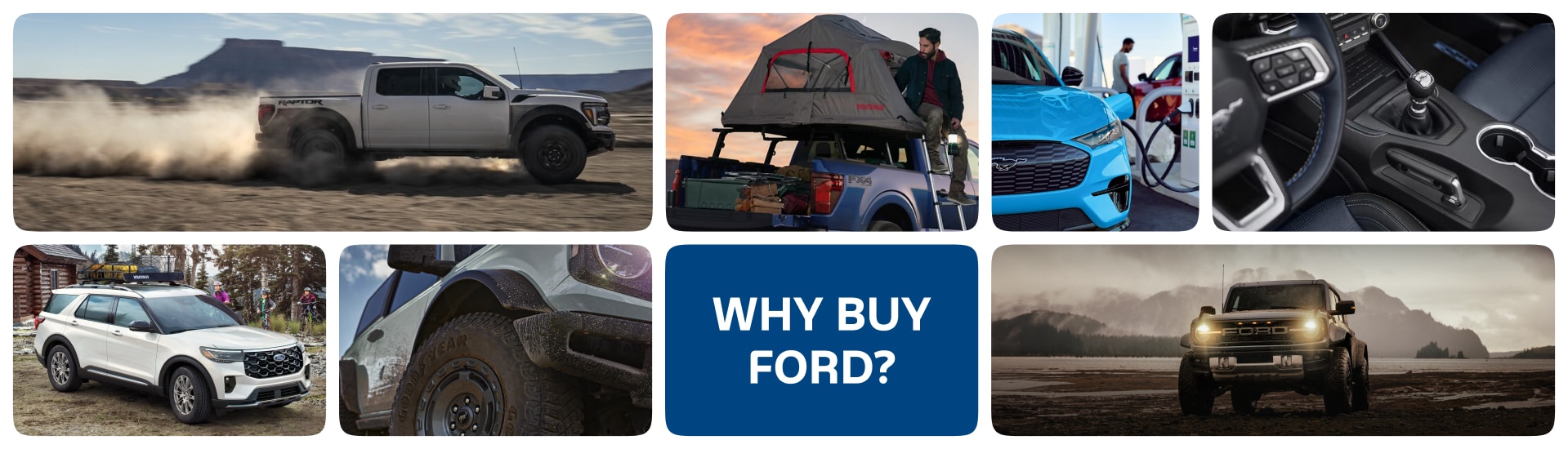 Why Buy Ford?