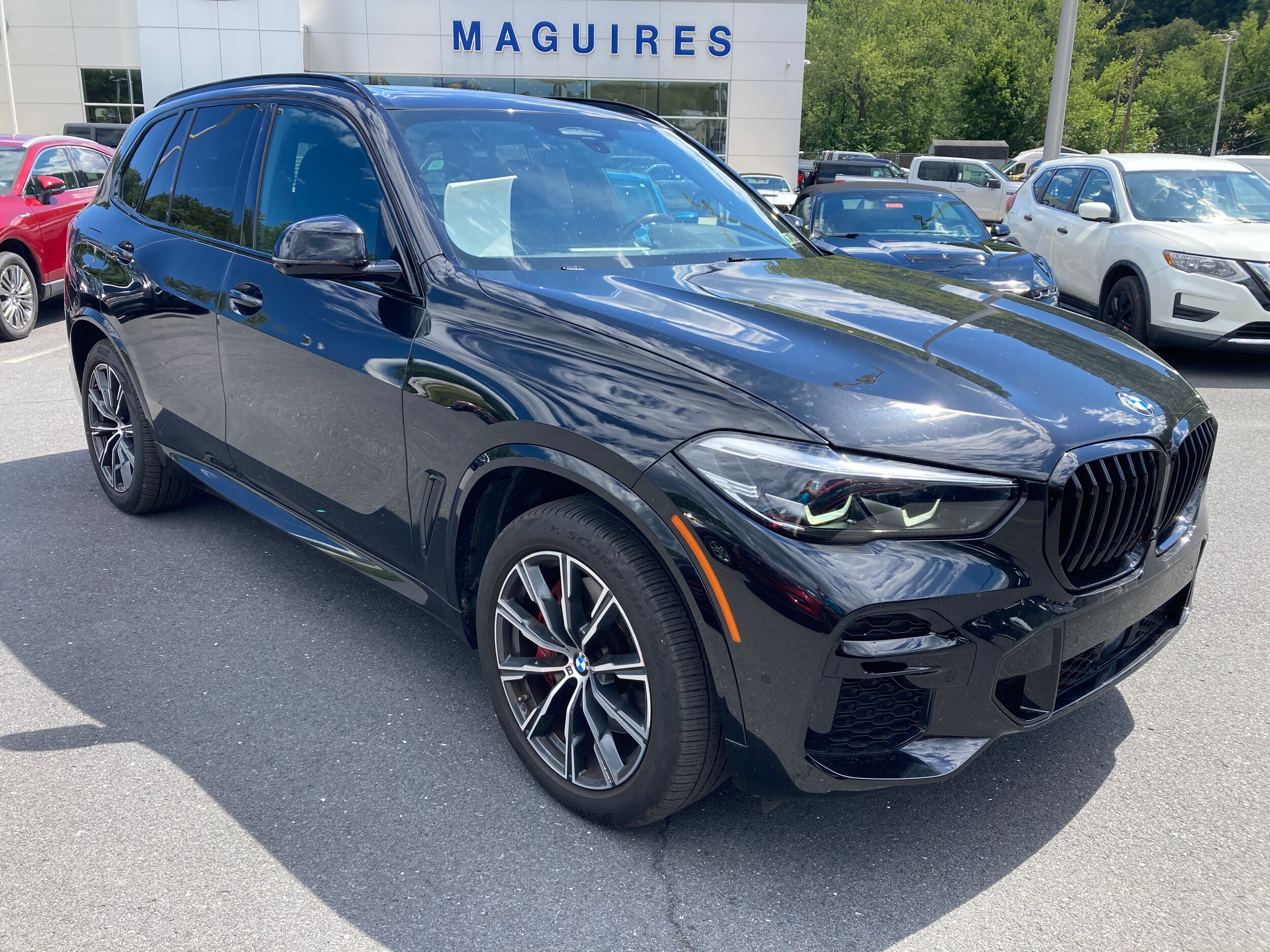 2023 Bmw X5 xDrive40i photo 2