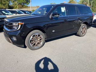 2025 Ford Expedition Max King Ranch SUV