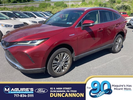 2021 Toyota Venza XLE SUV