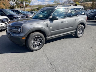 2025 Ford Bronco Sport Big Bend SUV