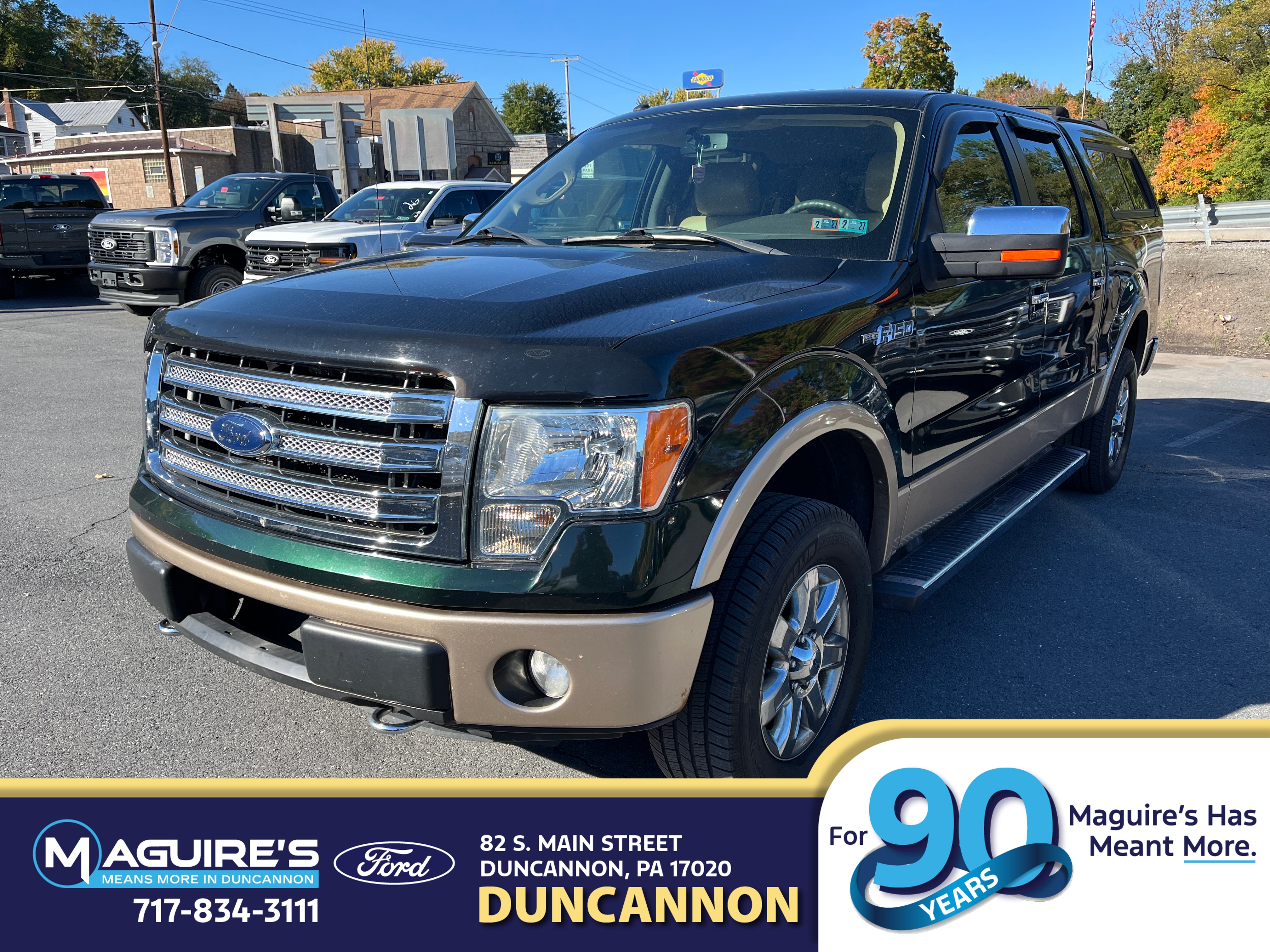 2013 Ford F-150