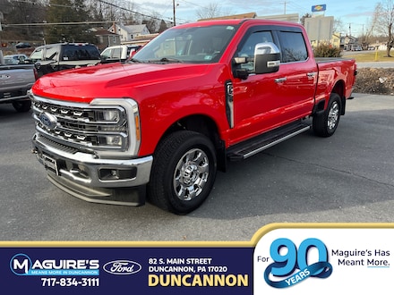 2023 Ford F-250 Lariat Truck Crew Cab