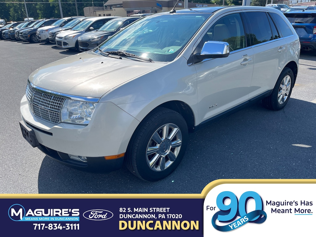 Used 2007 Lincoln MKX Base SUV