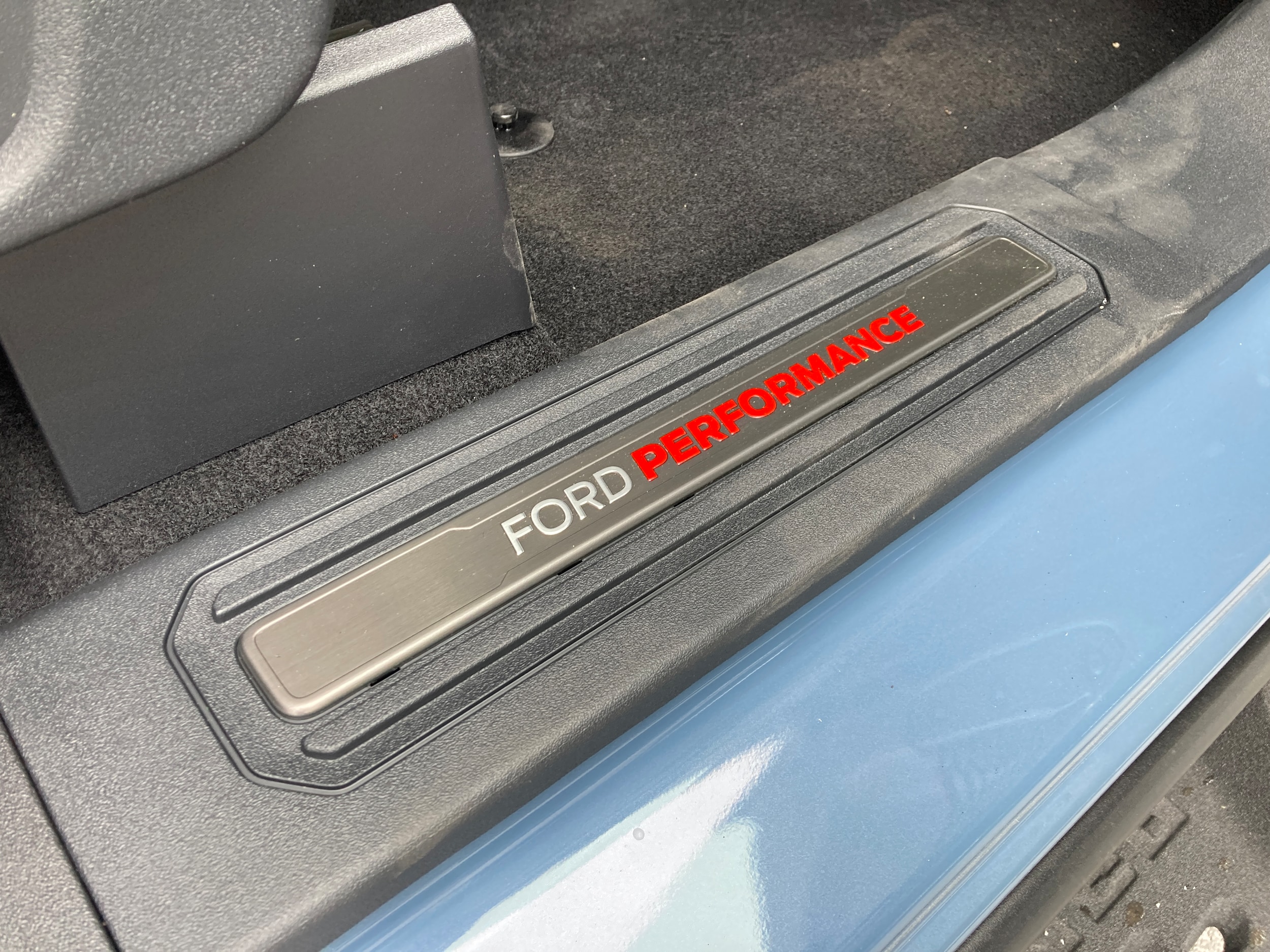 2025 Ford Bronco 4-Door Raptor - Photo 25