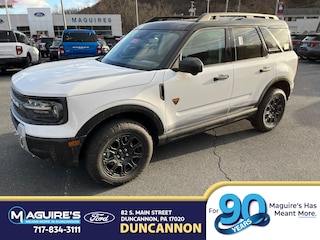 2025 Ford Bronco Sport Badlands SUV