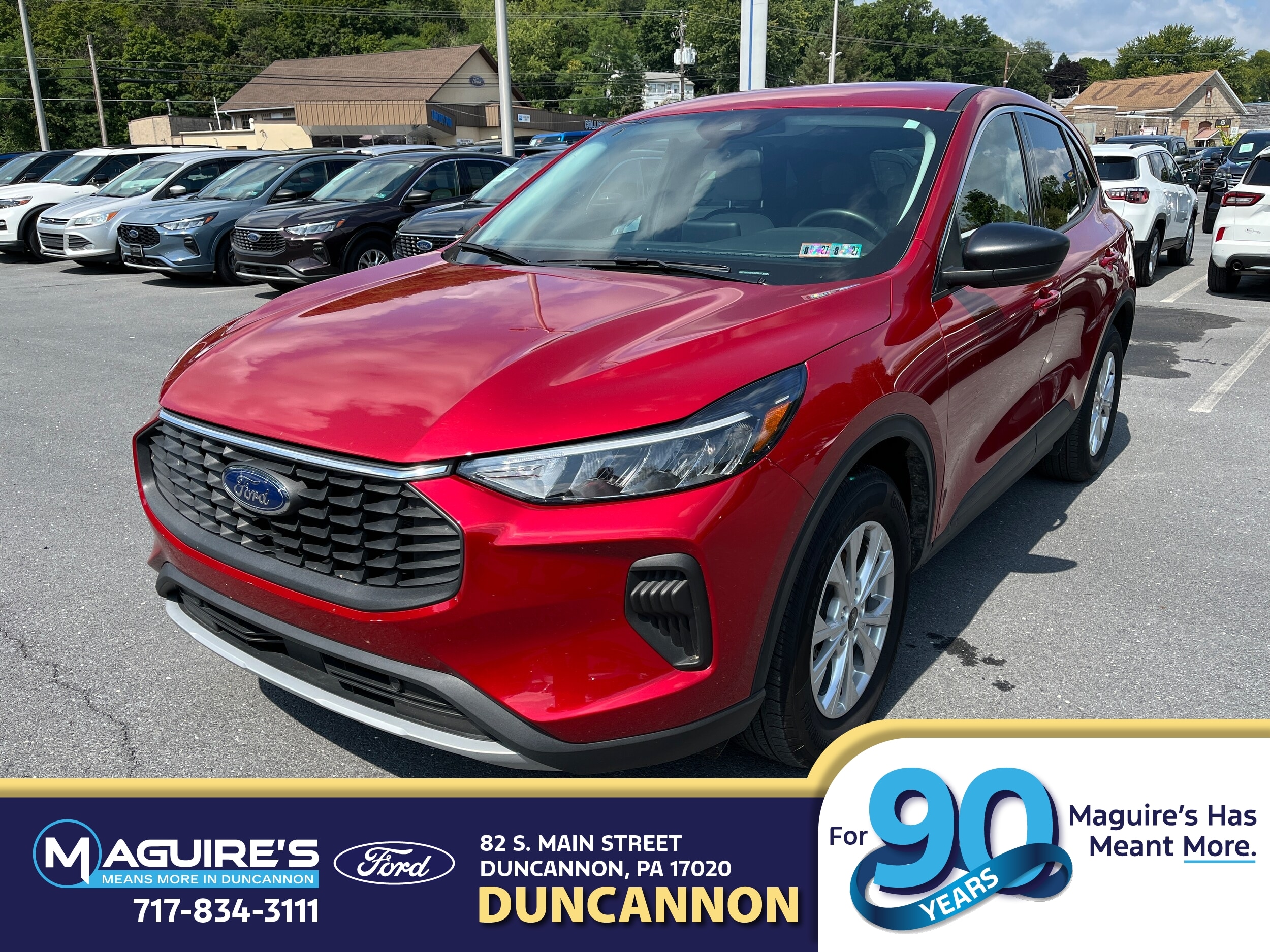 2023 Ford Escape