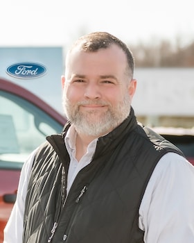 Staff member Jason Kramer from 04c8b7a931a5