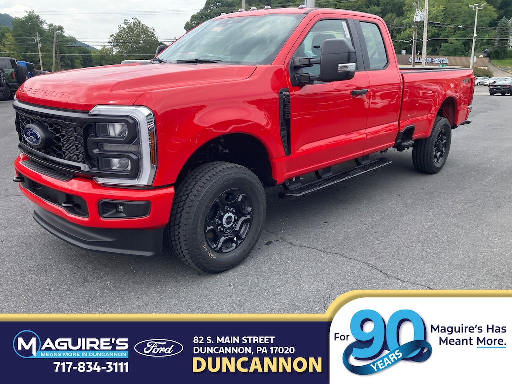 New 2026 Ford F-350 F-350® XL Truck Super Cab