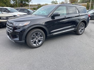 2025 Ford Explorer Active SUV