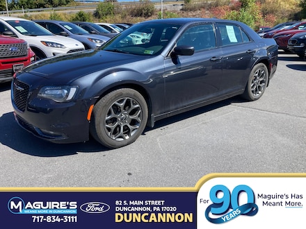 2018 Chrysler 300 S Sedan