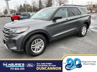 2026 Ford Explorer Active SUV