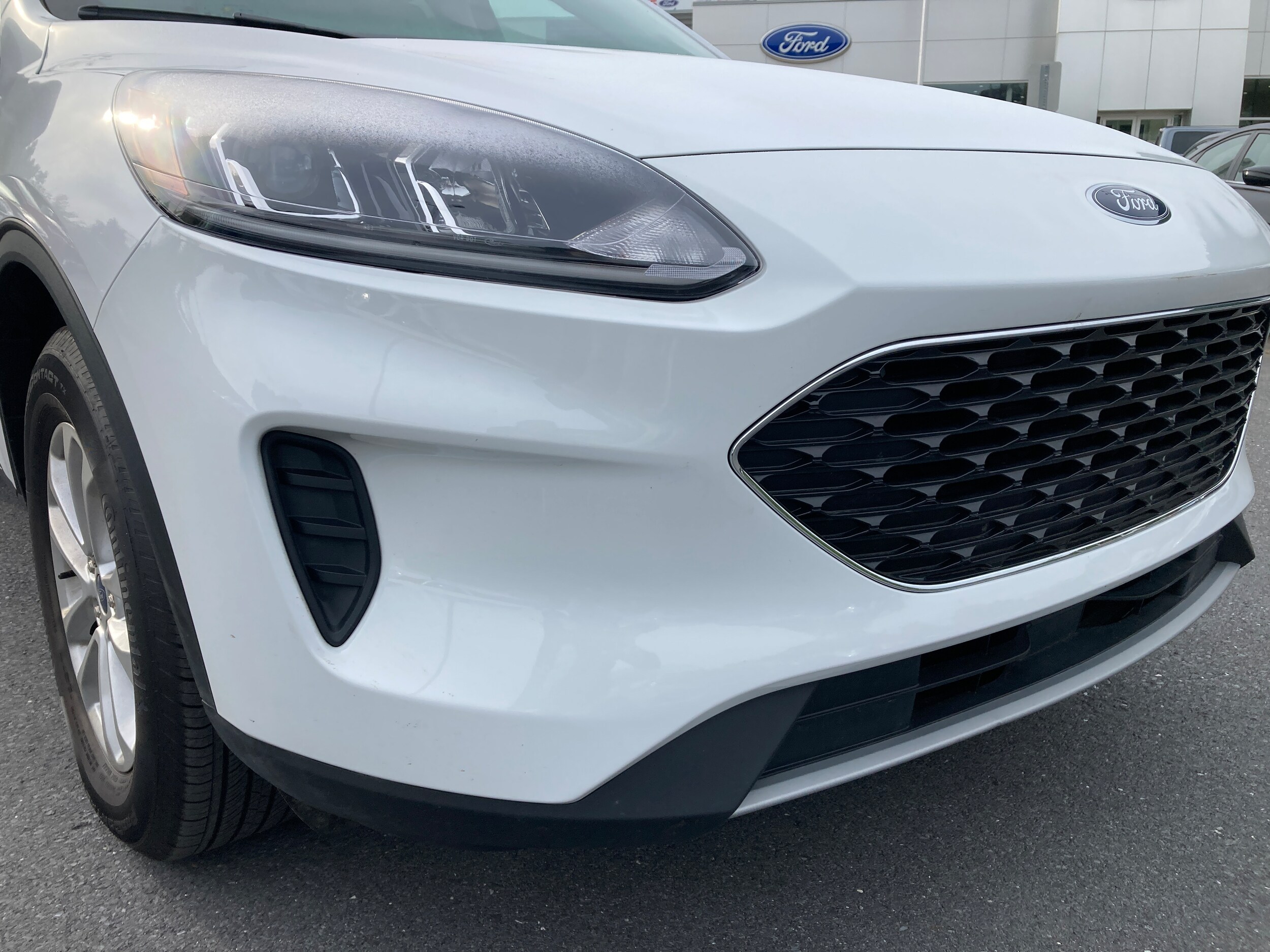 2022 Ford Escape SE photo 4