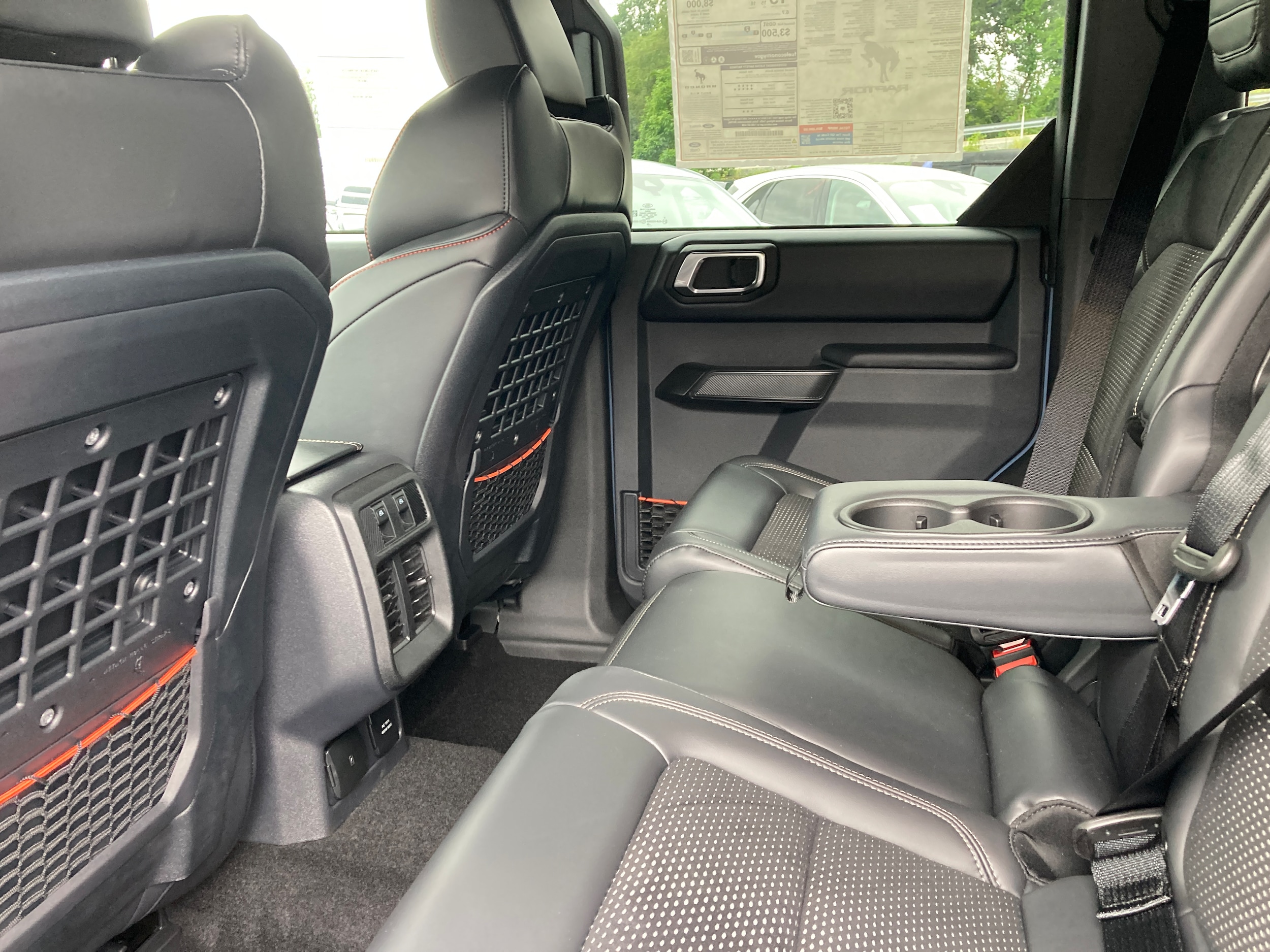2025 Ford Bronco 4-Door Raptor - Photo 12