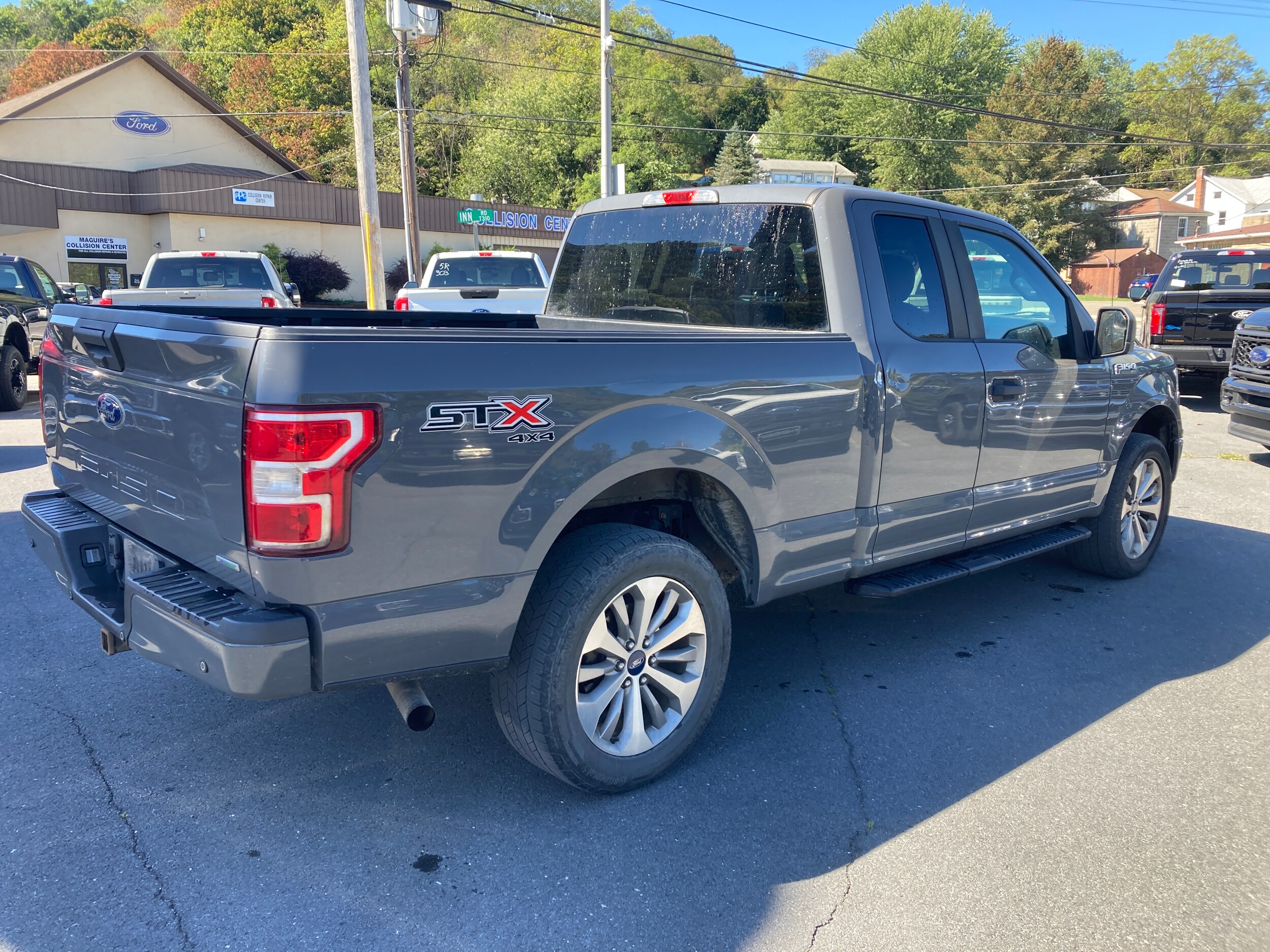 2018 Ford F-150 XL photo 4