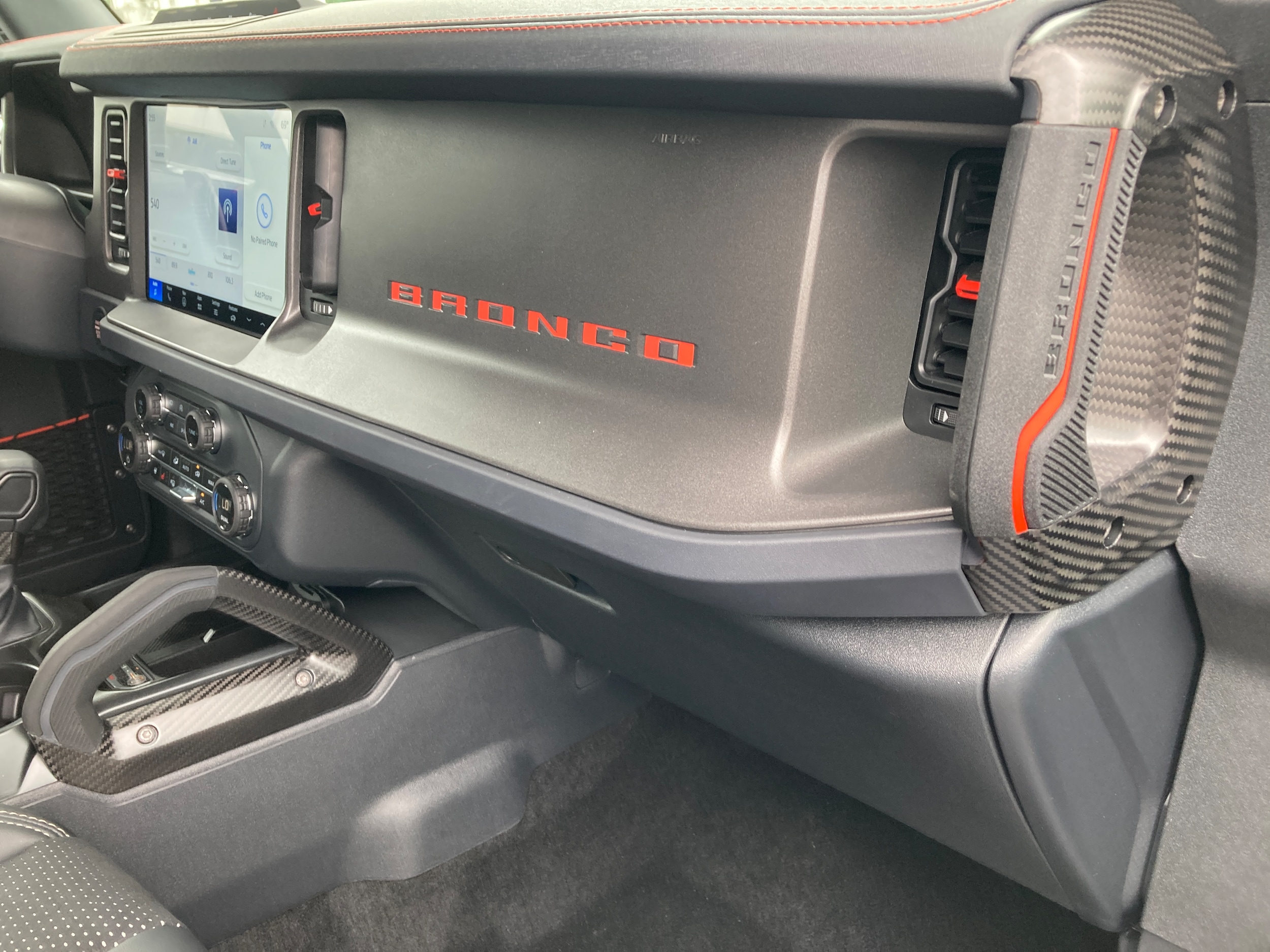 2025 Ford Bronco 4-Door Raptor - Photo 18
