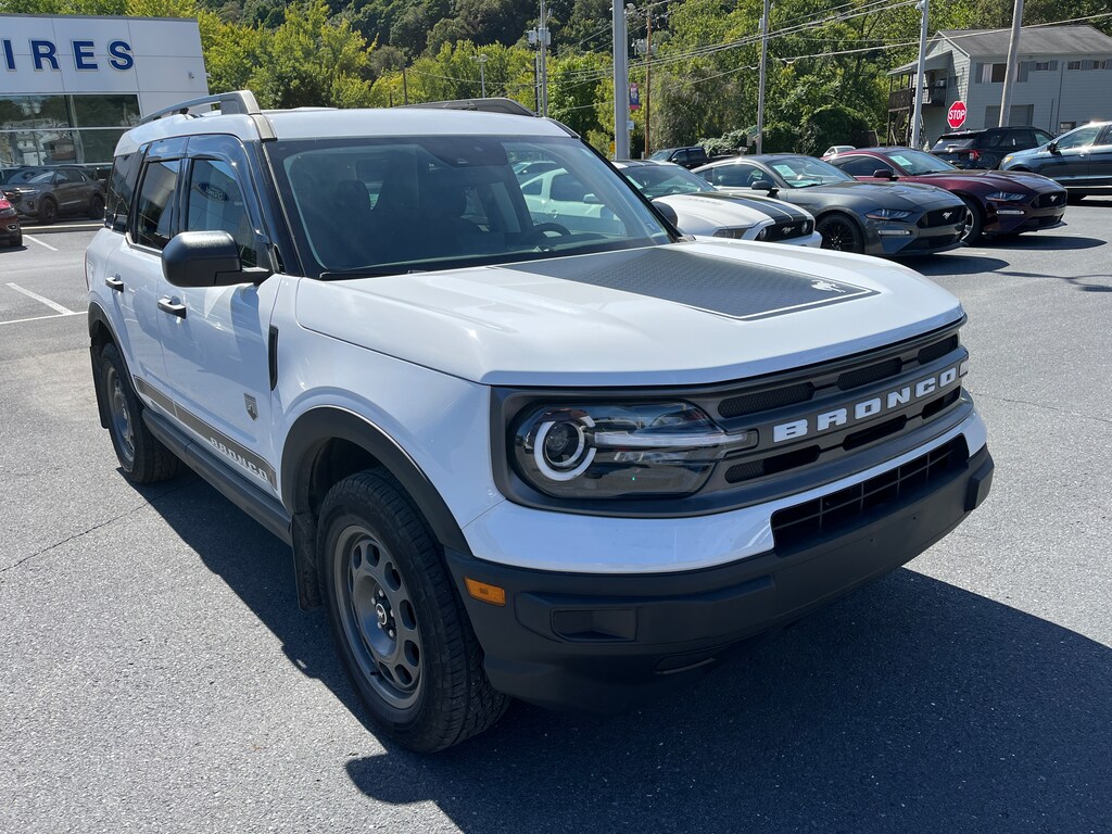 Used 2024 Ford Bronco Sport Big Bend SUV