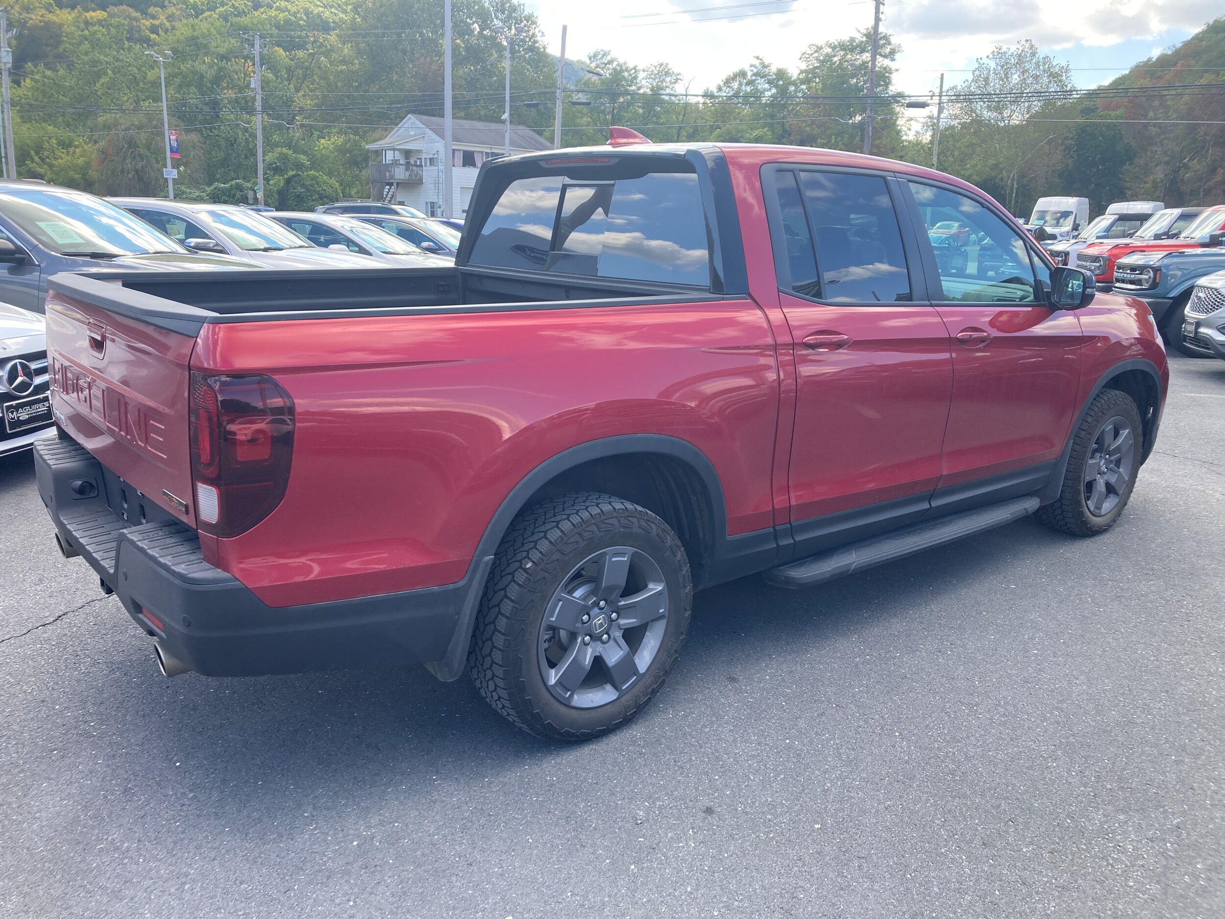 2024 Honda Ridgeline TrailSport photo 3