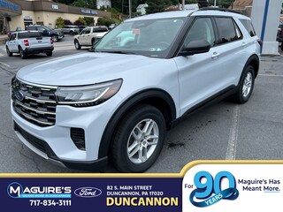 2026 Ford Explorer Active SUV