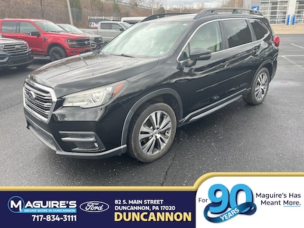 2020 Subaru Ascent Limited SUV