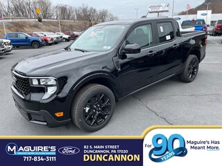 2026 Ford Maverick XLT Truck SuperCrew