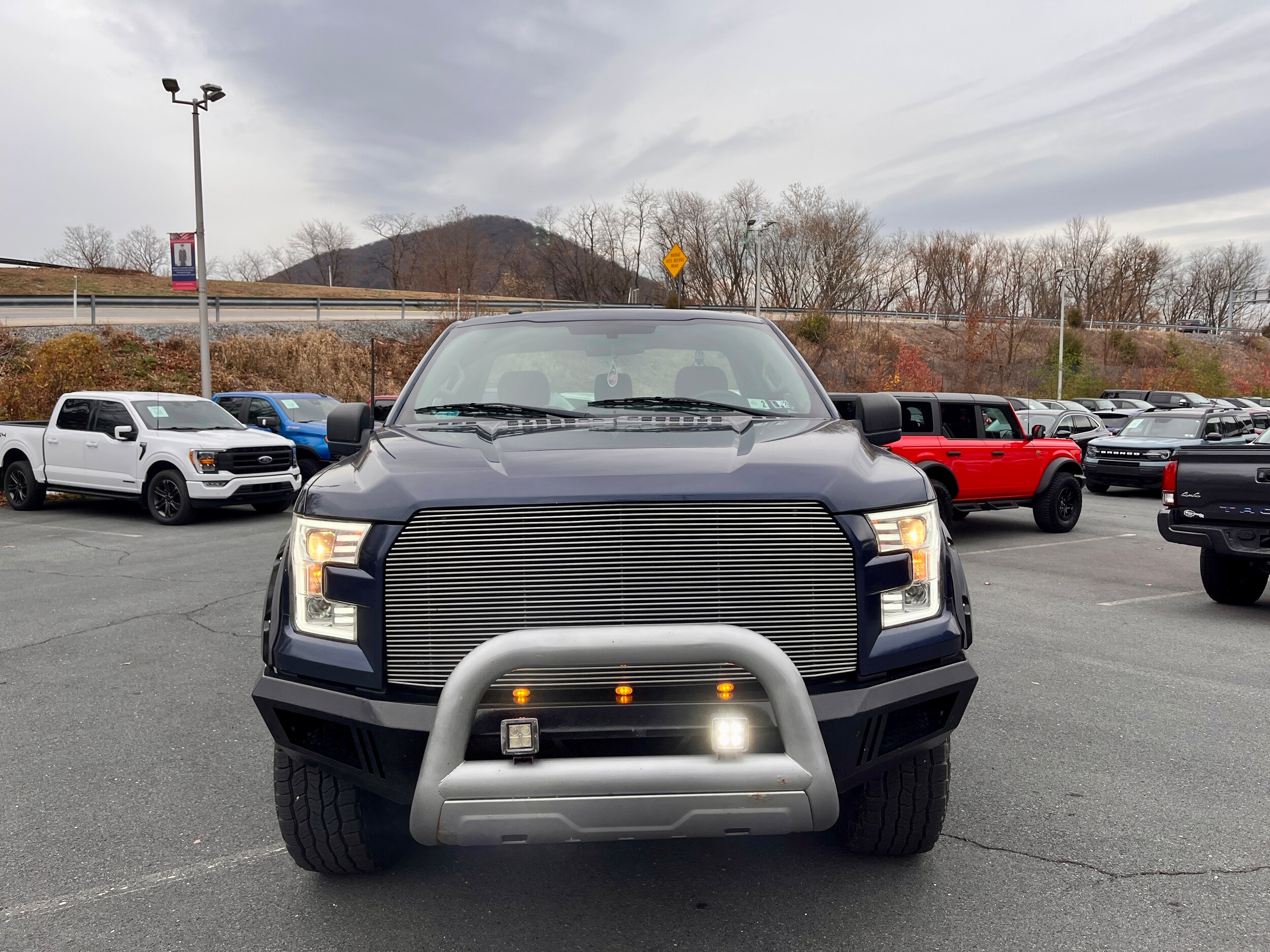 2016 Ford F-150 XL photo 2