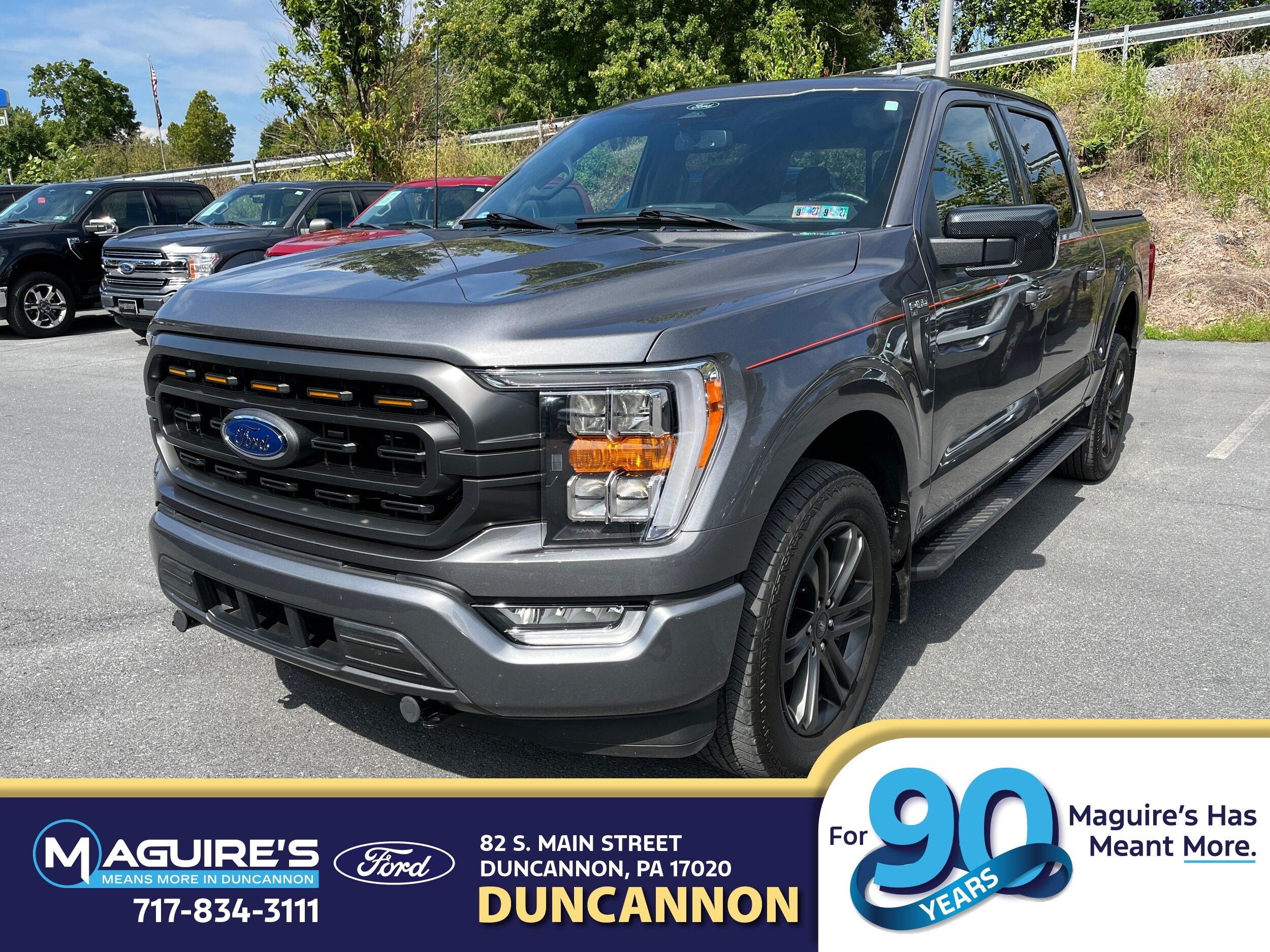 2022 Ford F-150