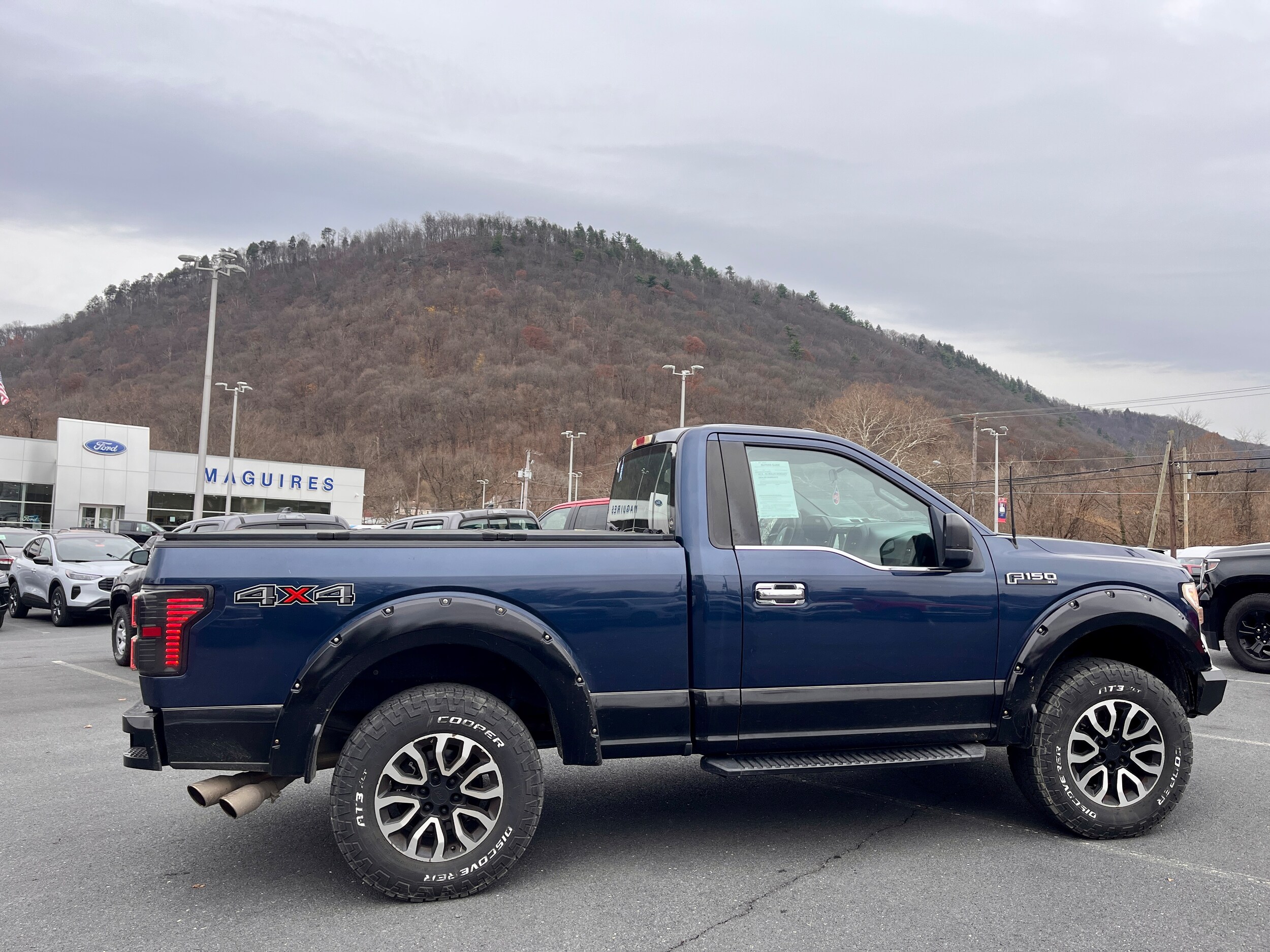 2016 Ford F-150 XL photo 4