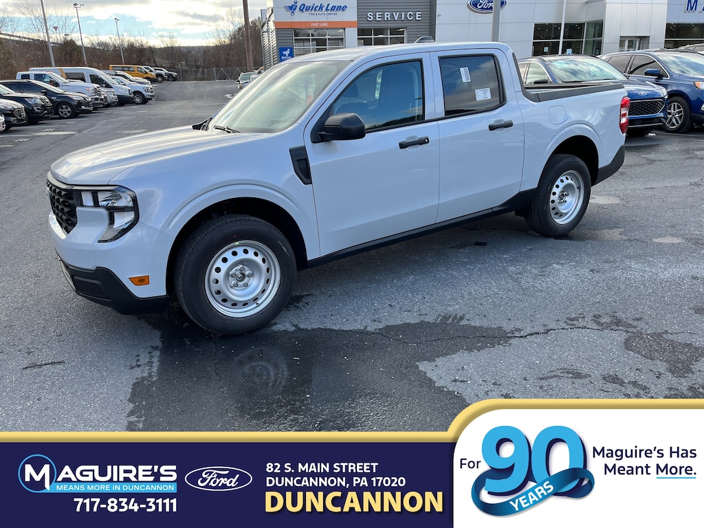 New 2026 Ford Maverick XL Truck SuperCrew