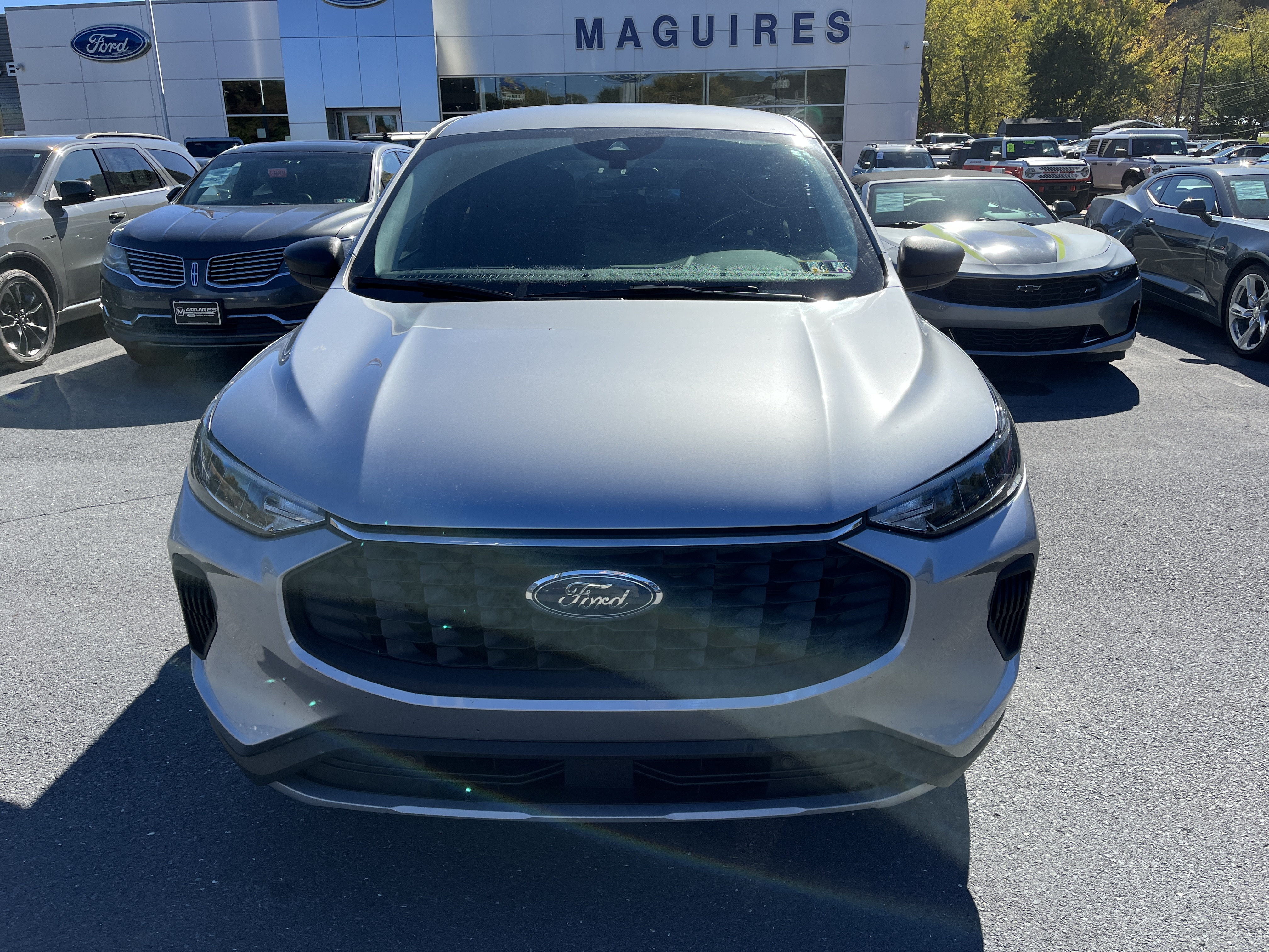 Certified 2023 Ford Escape Active SUV