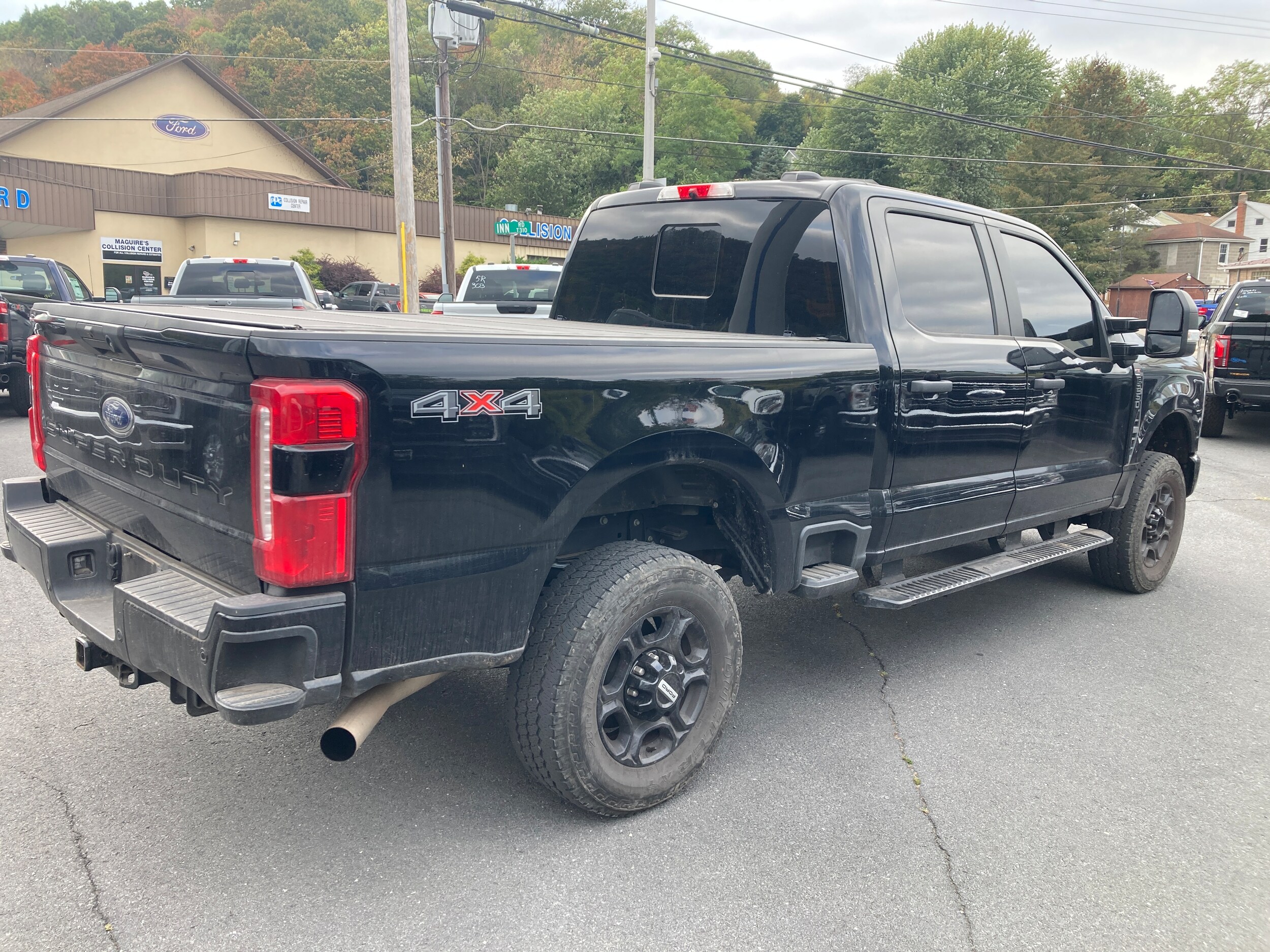 2024 Ford F-250 XL photo 4