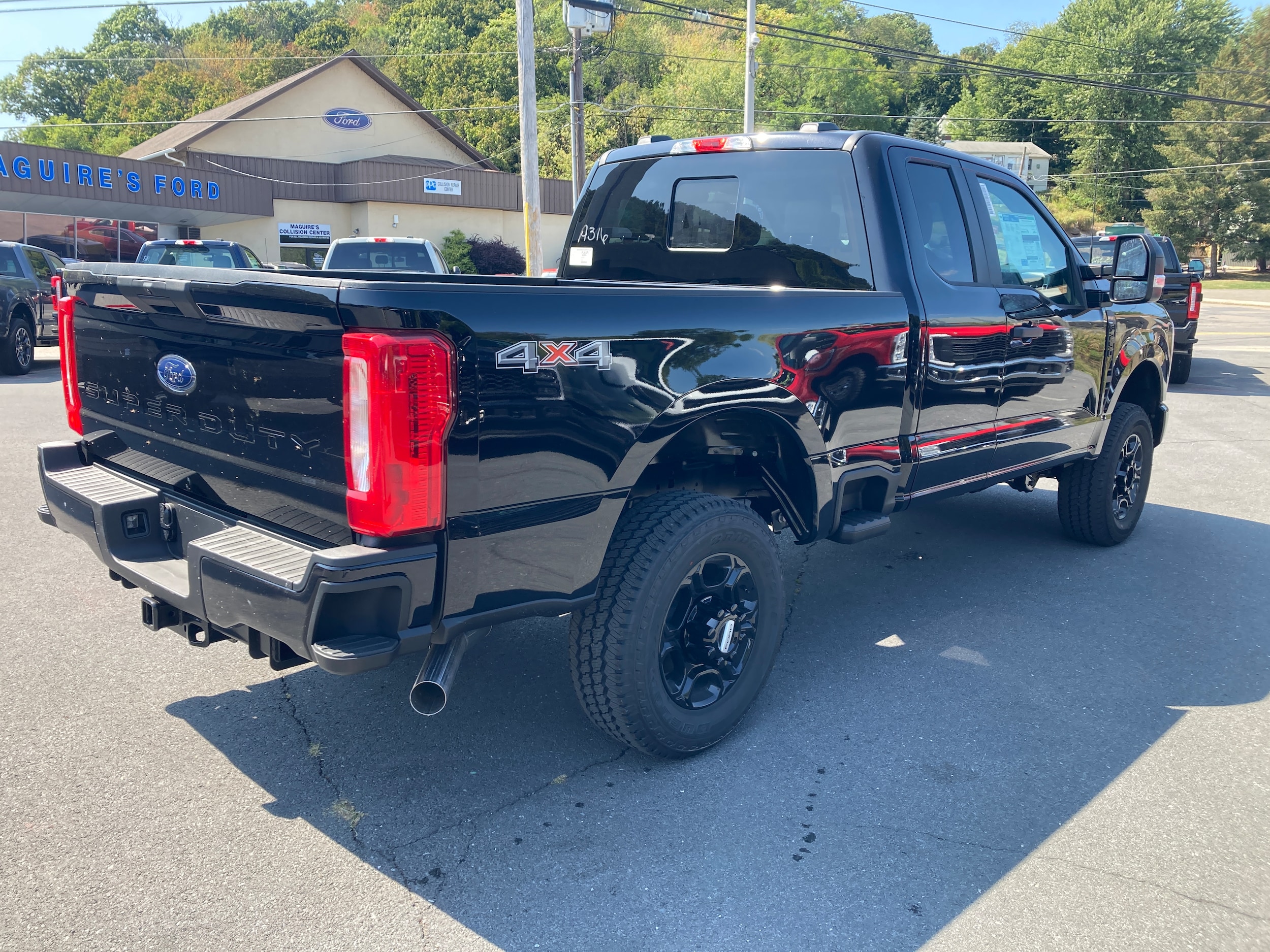 2026 Ford F-250 XL photo 4