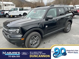 2026 Ford Bronco Sport Big Bend&reg; SUV